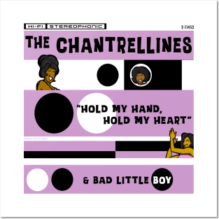 The Chantrellines Posters and Art